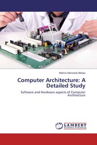 Produktbild: Computer Architecture: A Detailed Study