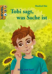 Produktbild: Tobi sagt, was Sache ist / Level 3
