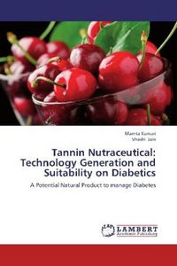 Produktbild: Kumari, M: Tannin Nutraceutical: Technology Generation and S