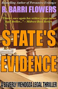 Produktbild: State's Evidence: A Beverly Mendoza Legal Thriller