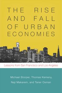 Produktbild: The Rise and Fall of Urban Economies