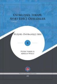 Produktbild: &Uuml;stbilissel Terapi - Ayirt Edici &Ouml;zellikler Ciltli