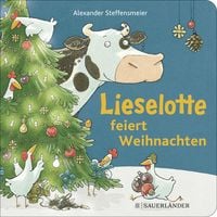 Bild vom Artikel Lieselotte feiert Weihnachten vom Autor Alexander Steffensmeier