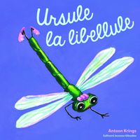 Produktbild: Ursule la libellule