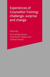 Produktbild: Experiences of Counsellor Training
