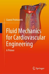 Produktbild: Fluid Mechanics for Cardiovascular Engineering