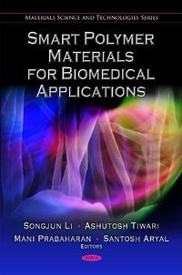 Produktbild: Smart Polymer Materials for Biomedical Applications