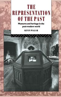 Produktbild: The Representation of the Past