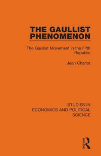 Produktbild: The Gaullist Phenomenon