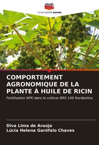 Produktbild: Comportement Agronomique De La Plante &Agrave; Huile De Ricin