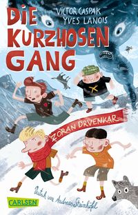 Produktbild: Die Kurzhosengang