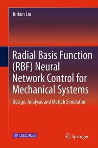 Produktbild: Radial Basis Function (RBF) Neural Network Control for Mechanical Systems
