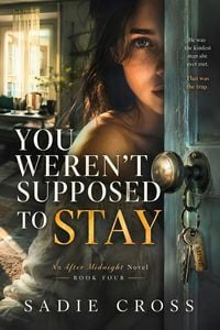 Produktbild: You Weren't Supposed to Stay