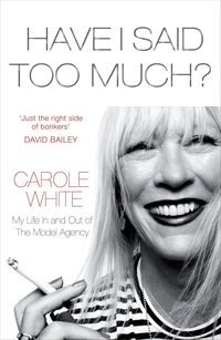 Produktbild: White, C: Have I Said Too Much?