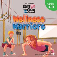 Produktbild: The Fearless Girl and the Little Guy with Greatness - Wellness Warriors
