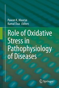 Produktbild: Role of Oxidative Stress in Pathophysiology of Diseases