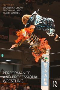 Produktbild: Performance and Professional Wrestling