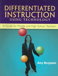 Produktbild: Benjamin, A: Differentiated Instruction Using Technology