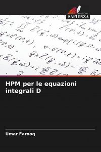 Produktbild: HPM per le equazioni integrali D