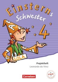 Produktbild: Einsterns Schwester - Sprache und Lesen - Ausgabe 2015 - 4. Schuljahr