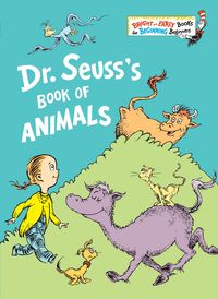 Produktbild: Dr Seusss Bk Of Animals