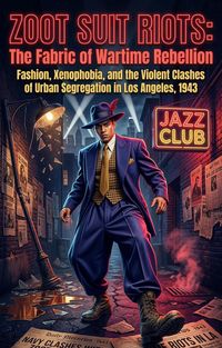 Produktbild: Zoot Suit Riots: The Fabric of Wartime Rebellion