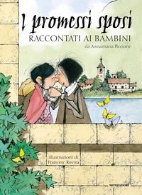 Produktbild: I Promessi sposi raccontati ai bambini