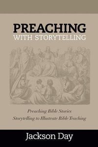 Produktbild: Preaching with Storytelling