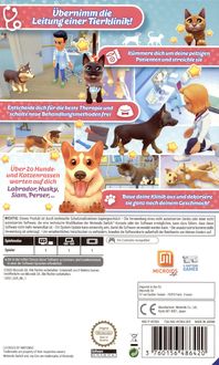 My Universe - Meine Tierklinik: Hund & Katze