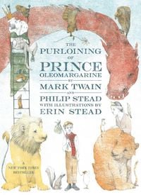Produktbild: The Purloining of Prince Oleomargarine