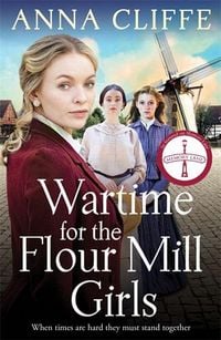 Produktbild: Wartime for the Flour Mill Girls
