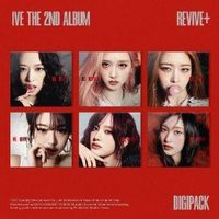 Produktbild: (Digipack) Ive the 2ND Album Revive+