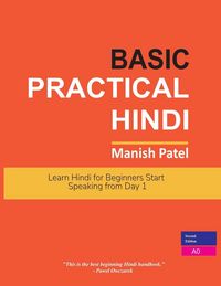 Produktbild: Basic Practical Hindi