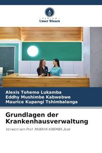 Produktbild: Grundlagen der Krankenhausverwaltung