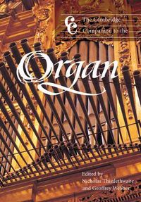Produktbild: The Cambridge Companion to the Organ