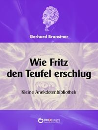 Produktbild: Wie Fritz den Teufel erschlug.