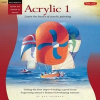 Produktbild: Oil & Acrylic Acrylic 1
