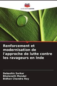 Produktbild: Renforcement et modernisation de l'approche de lutte contre les ravageurs en Inde