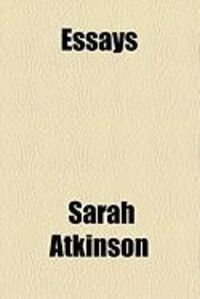 Produktbild: Essays