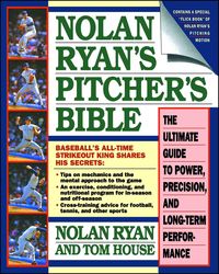 Produktbild: Nolan Ryan's Pitcher's Bible