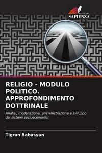 Produktbild: Religio - Modulo Politico. Approfondimento Dottrinale