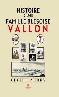 Produktbild: Histoire d'une famille bl&eacute;soise