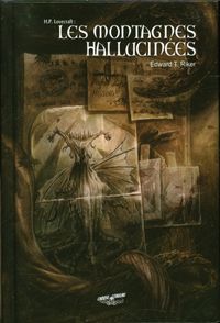 Produktbild: H.P. Lovecraft : Les montagnes hallucin&eacute;es