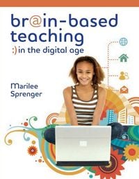 Produktbild: Brain-Based Teaching in the Digital Age