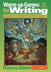 Produktbild: Warm-up Games for Writing Book 2 Years 4-6