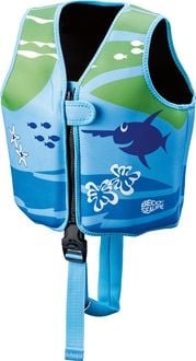 Produktbild: 09639-008 SEALIFE Schwimmweste, blau/gr&uuml;n