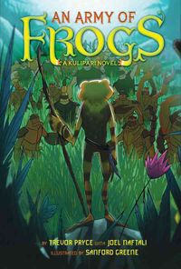 Produktbild: Pryce, T: An Army of Frogs
