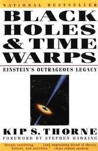 Produktbild: Black Holes & Time Warps