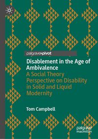 Produktbild: Disablement in the Age of Ambivalence