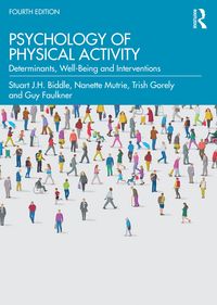Produktbild: Psychology of Physical Activity
